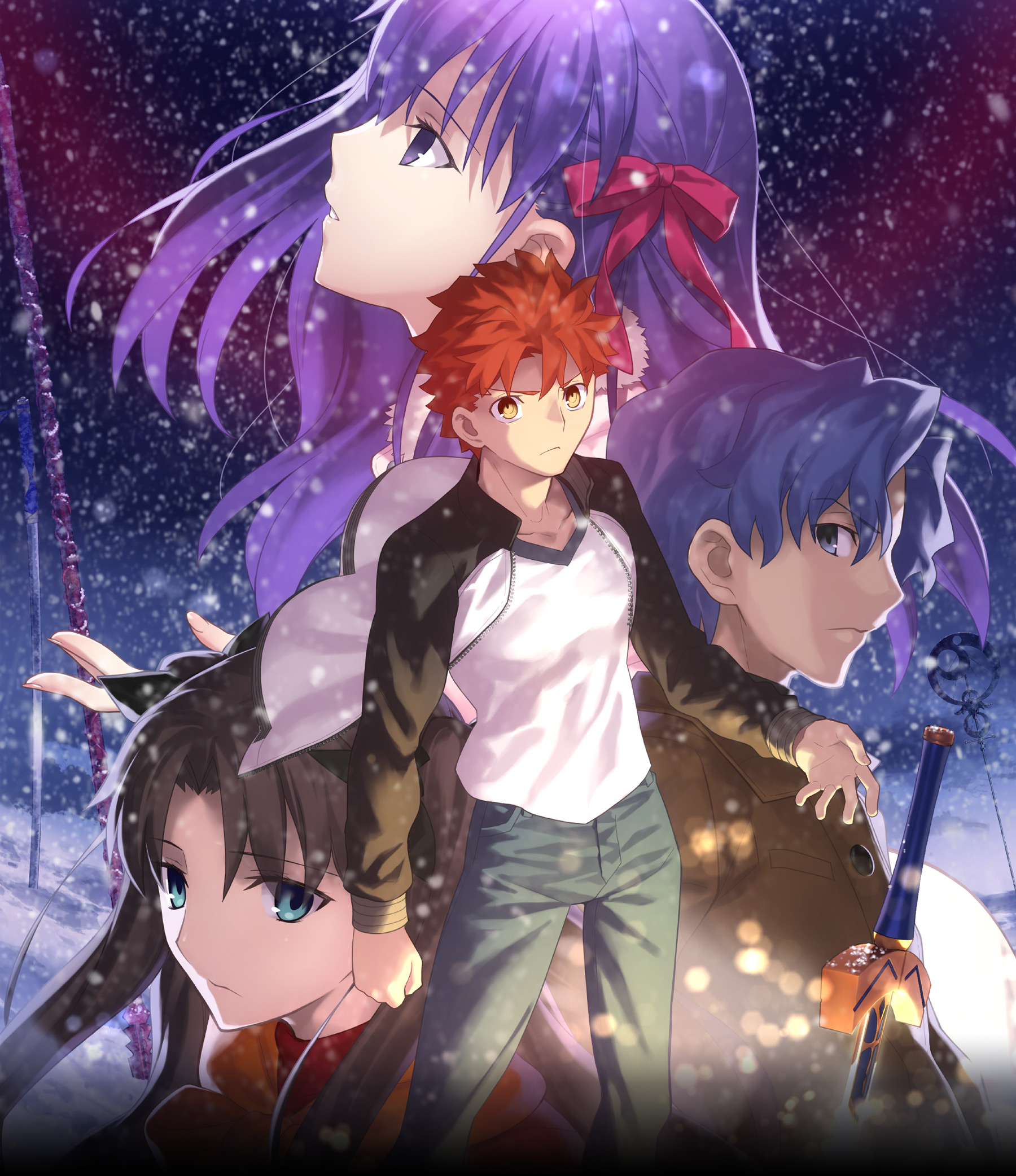 when is the fate stay night heavens feel movie coming out