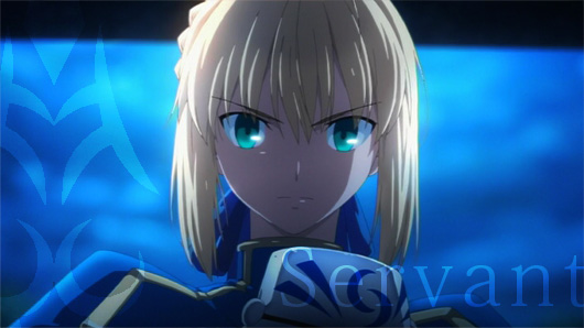 Fate/stay night Characters - Giant Bomb