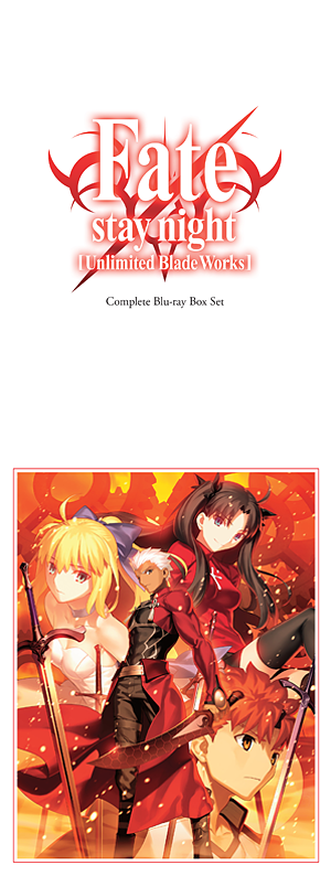 News Fate Stay Night Unlimited Blade Works Usa Official Website