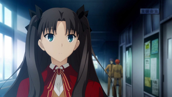 Tohsaka Rin (University ver.)  Fate/stay night: Unlimited Blade