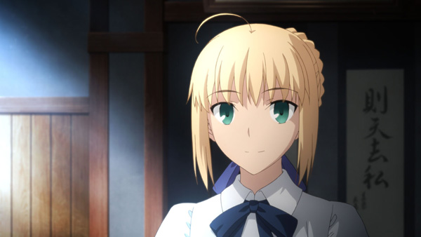 Story Fate Stay Night Unlimited Blade Works Usa Official Website