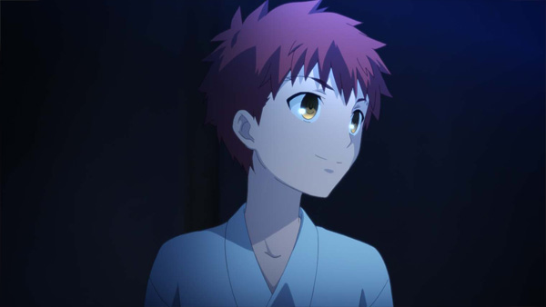 Shirou Emiya transparent background PNG cliparts free download | HiClipart