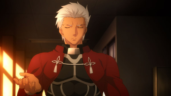 Fate/Stay Night UBW 00 – And that's how Rin