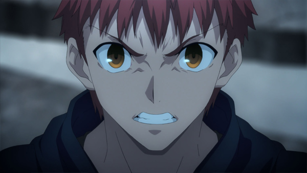 Fate / stay night: Unlimited Blade Works – 25 (Fin)