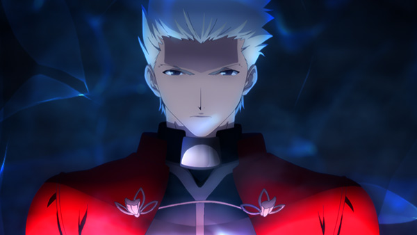 Finding Heroes in Fate/stay night: Heaven's Feel III. spring song